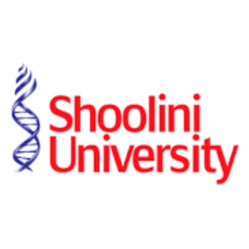 Shoolini University logo || Shoolini online University-logo
