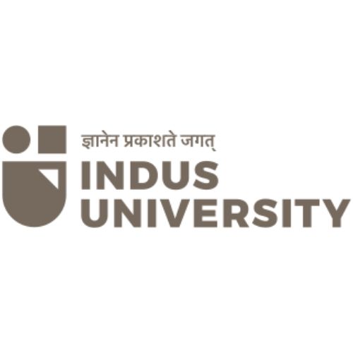 Indus University logo || Indus University -logo