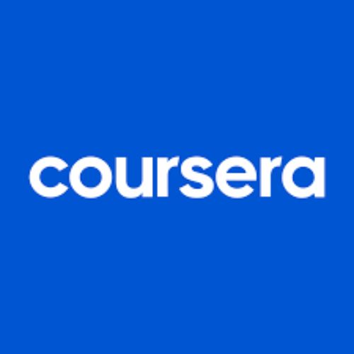 Coursera logo || Coursera Online-logo