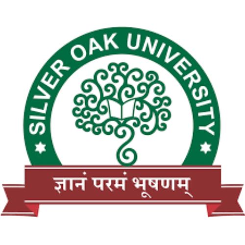 Silver Oak University logo || Silver Oak University-logo