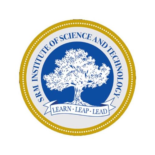 SRM Institute of Science and Technology logo || SRM Institute of Science and Technology-logo