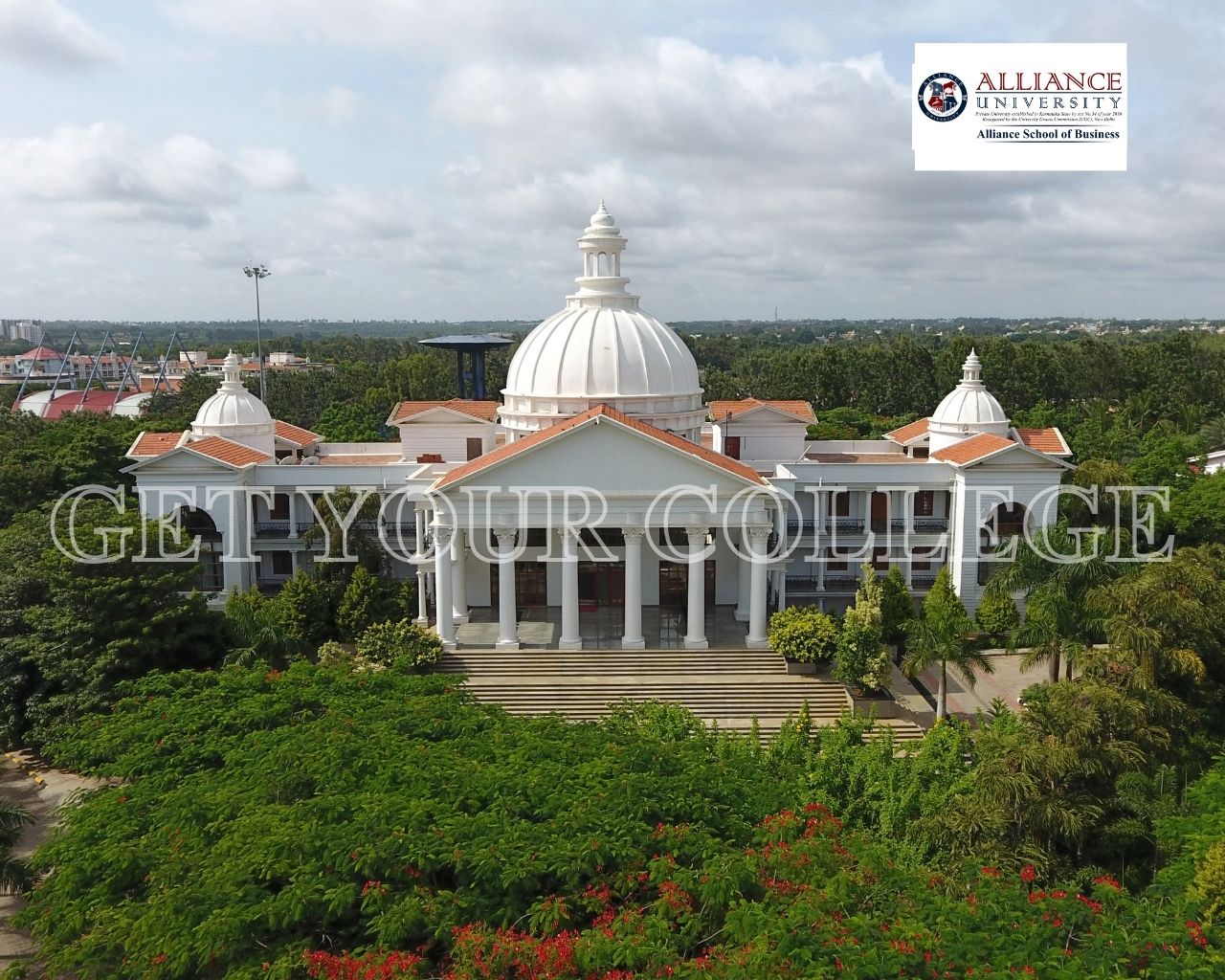 Alliance University School of Business