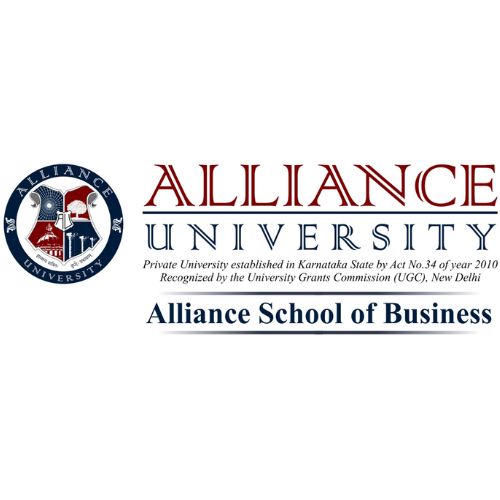 Alliance University School of Business LOGO || Alliance University School of Business-logo