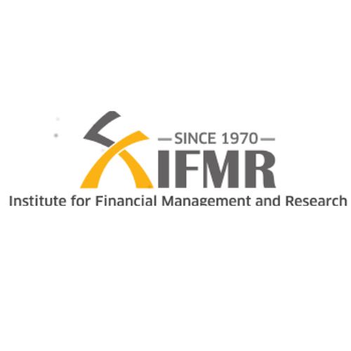 IFMR Graduate School of Business  logo || IFMR Graduate School of Business-logo