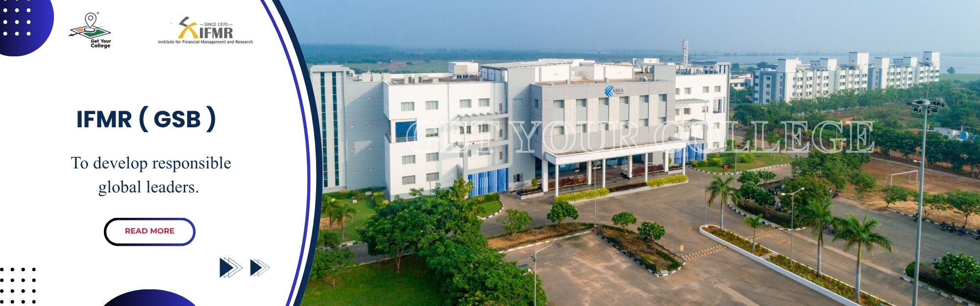 IFMR Graduate School of Business