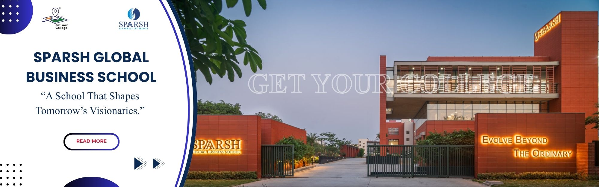 Sparsh Global School, Noida