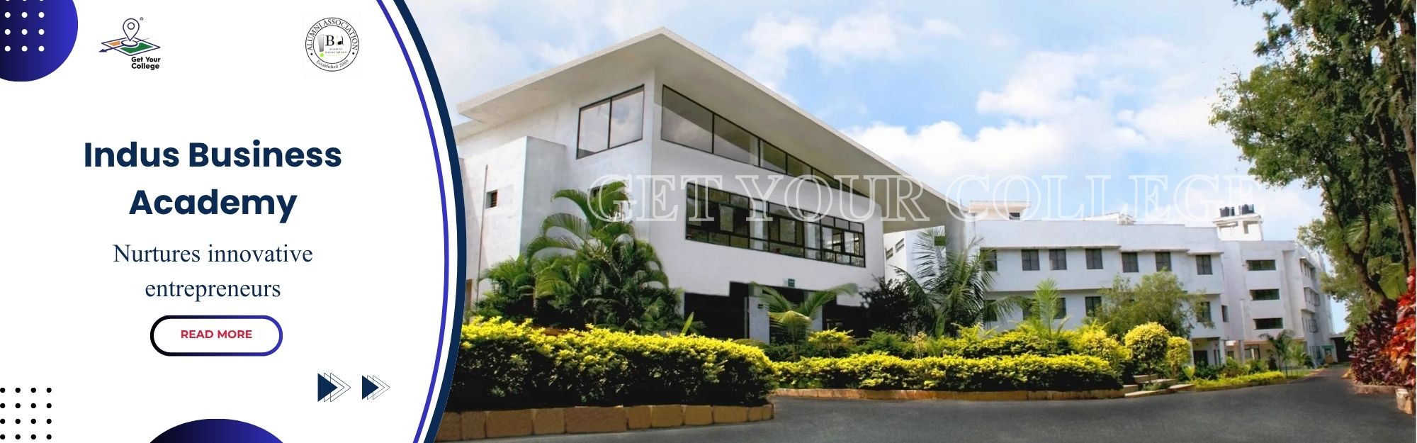 The Indus Business Academy (IBA) Bengaluru