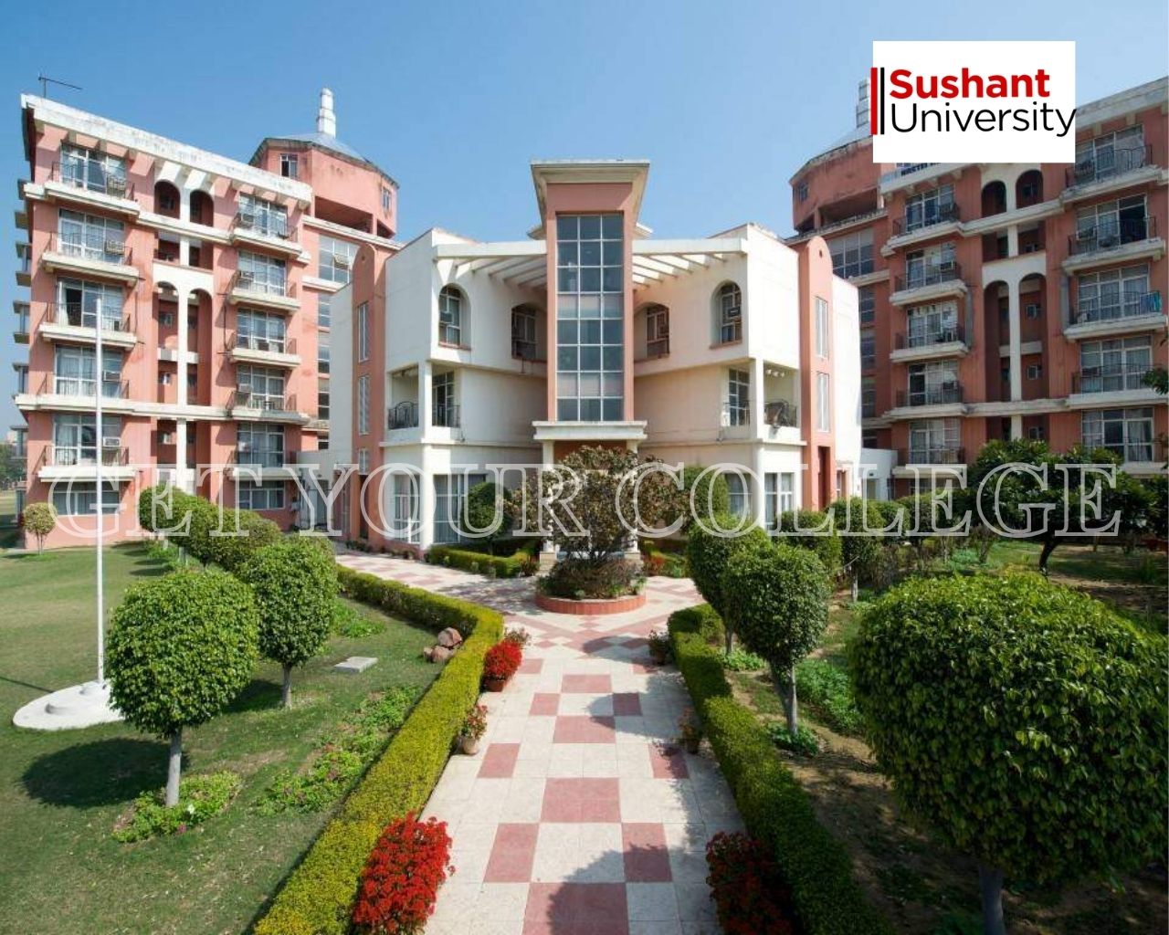 Sushant University Gurugram