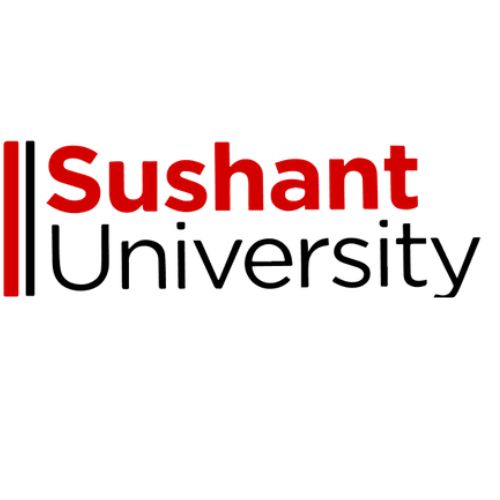 Sushant University Gurugram logo || Sushant University Gurugram-logo