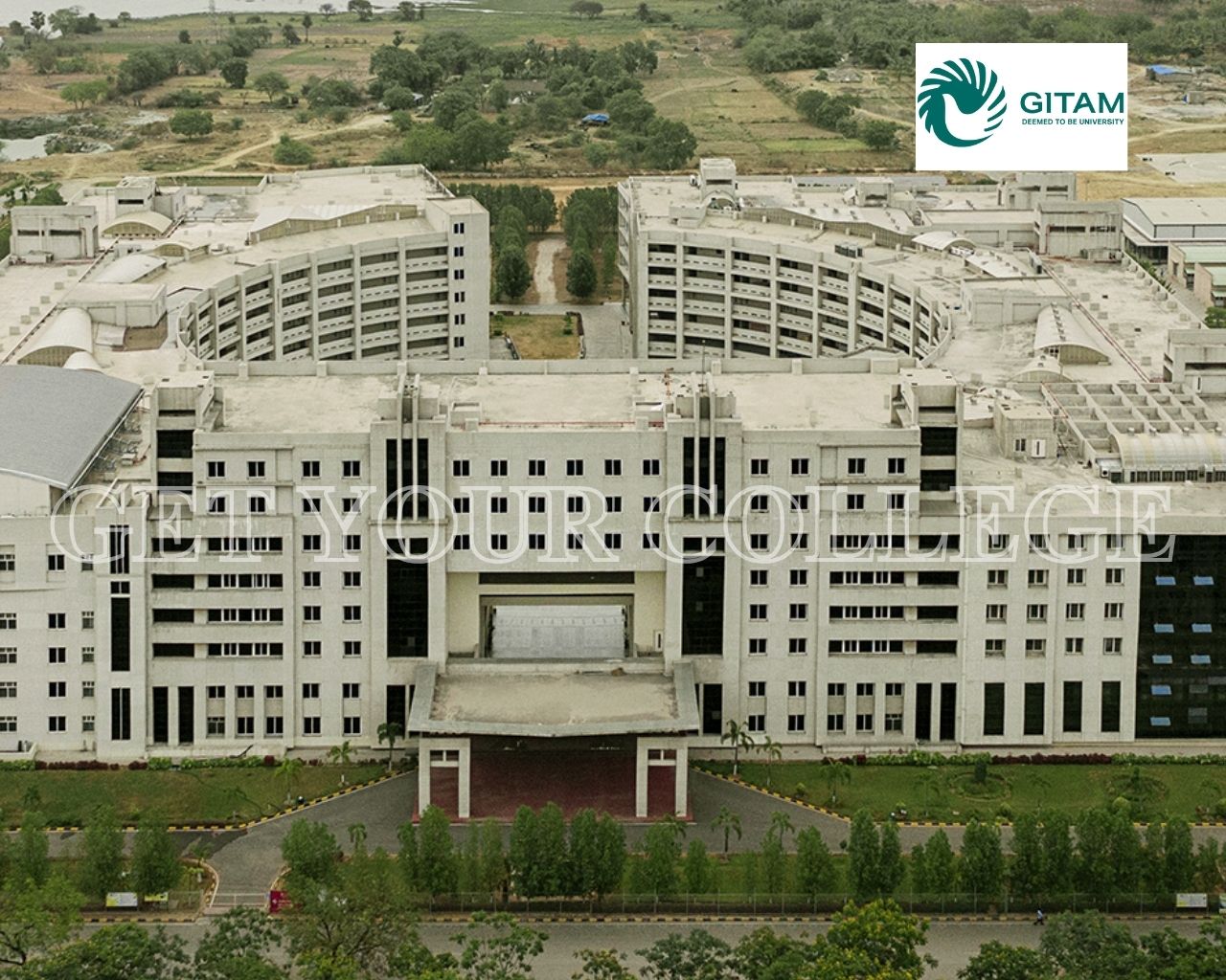 GITAM Hyderabad University