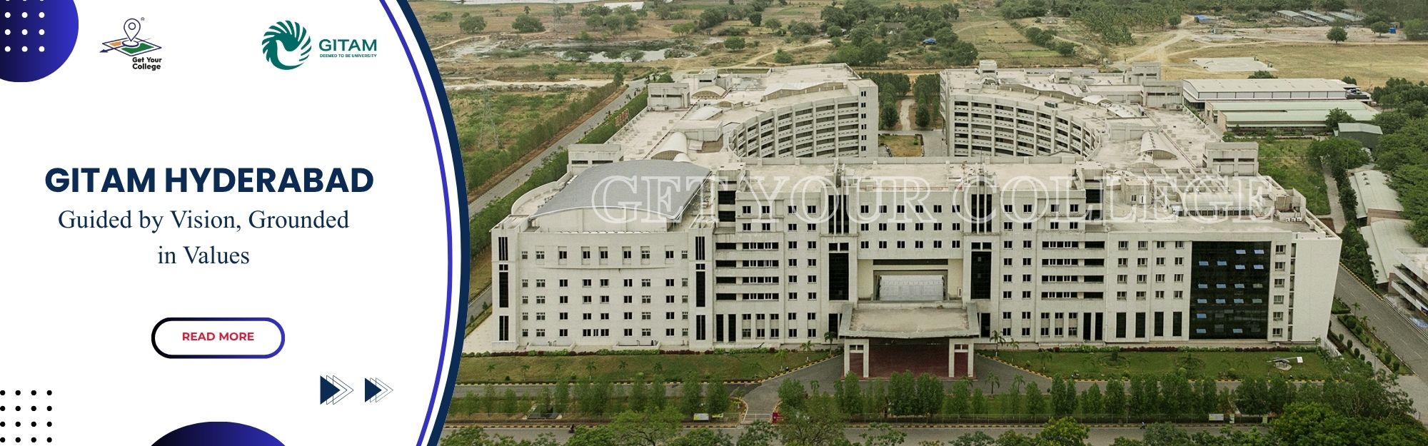 GITAM Hyderabad University