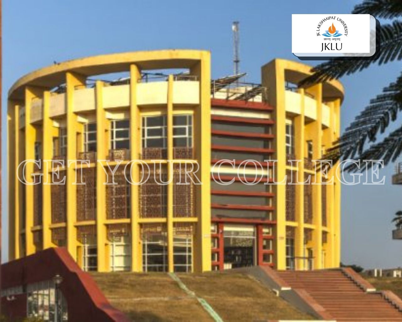 JK Lakshmipat University