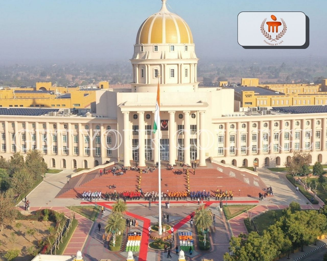 Manipal University Jaipur (MUJ)