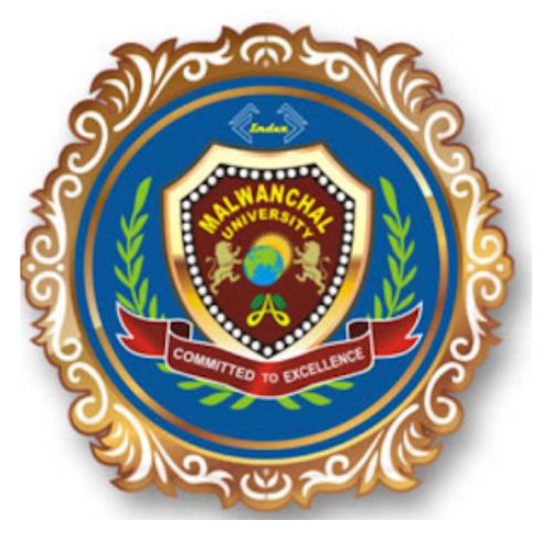 Malwanchal University Indore logo || Malwanchal University Indore-logo