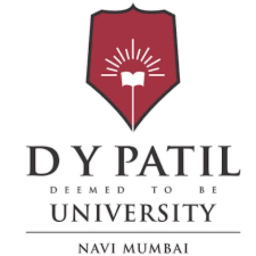 DY Patil University Navi Mumbai logo || DY Patil University Navi Mumbai-logo