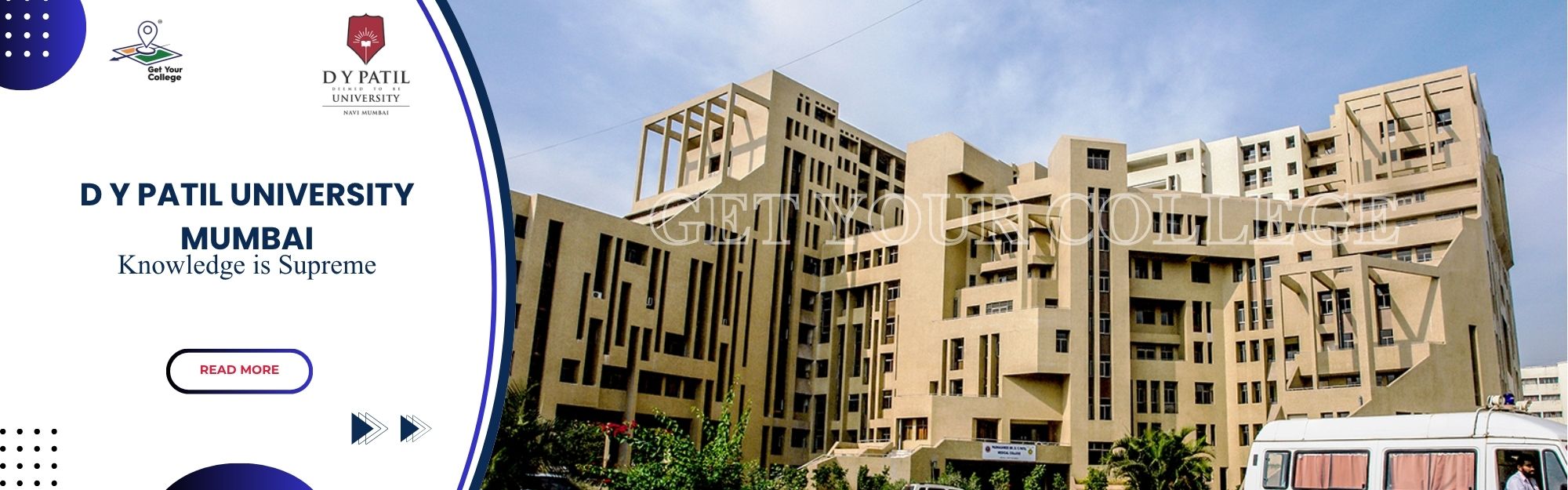 DY Patil University Navi Mumbai