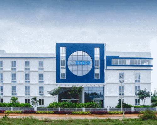 IIBS Bengaluru Campus Building - Top MBA and PGDM College in Bangalore