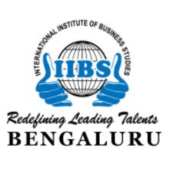 "Official logo of International Institute of Business Studies (IIBS) Bengaluru with the tagline Redefining Leading Talents." || Indus Business Academy (IBA) Bangalore-logo