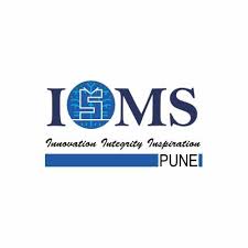 ISMS Pune Logo - International School of Management Studies ||  International School of Management Studies | MBA & PGDM-logo